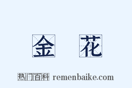 金盞花是什么意思的图片
